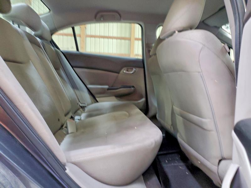 Продажа на аукционе авто 2012 Honda Civic, vin: 2HGFB2F42CH041662, номер лота: 74017055