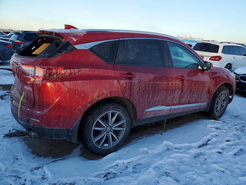 Aukcja sprzedaży 2019 Acura Rdx, vin: 5J8TC1H55KL022802, numer aukcji: 73373535