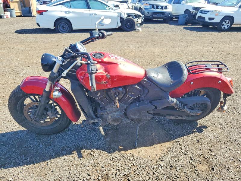 73056815 :رقم المزاد ، 56KMSA112K3139440 vin ، 2019 Indian Motorcycle Co. Scout مزاد بيع