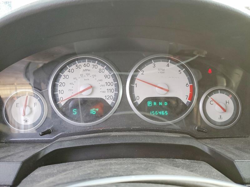 2010 Dodge Grand Caravan მანქანა იყიდება აუქციონზე, vin: 2D4RN5D1XAR200211, აუქციონის ნომერი: 74109265