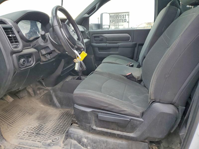 Продаж на аукціоні авто 2022 Ram 3500, vin: 3C7WRTBL5NG421162, номер лоту: 97564575