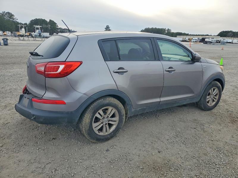Продаж на аукціоні авто 2011 Kia Sportage, vin: KNDPBCA27B7075475, номер лоту: 75235585