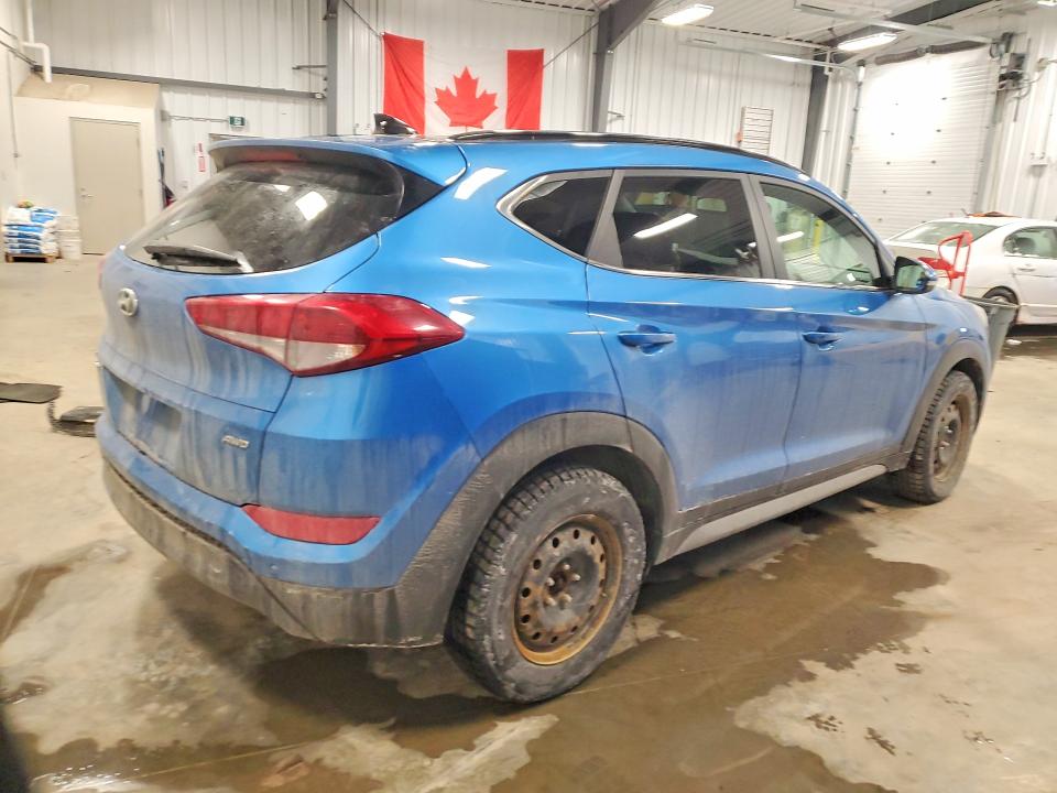 Aukcja sprzedaży 2017 Hyundai Tucson, vin: KM8J3CA49HU577169, numer aukcji: 74943575