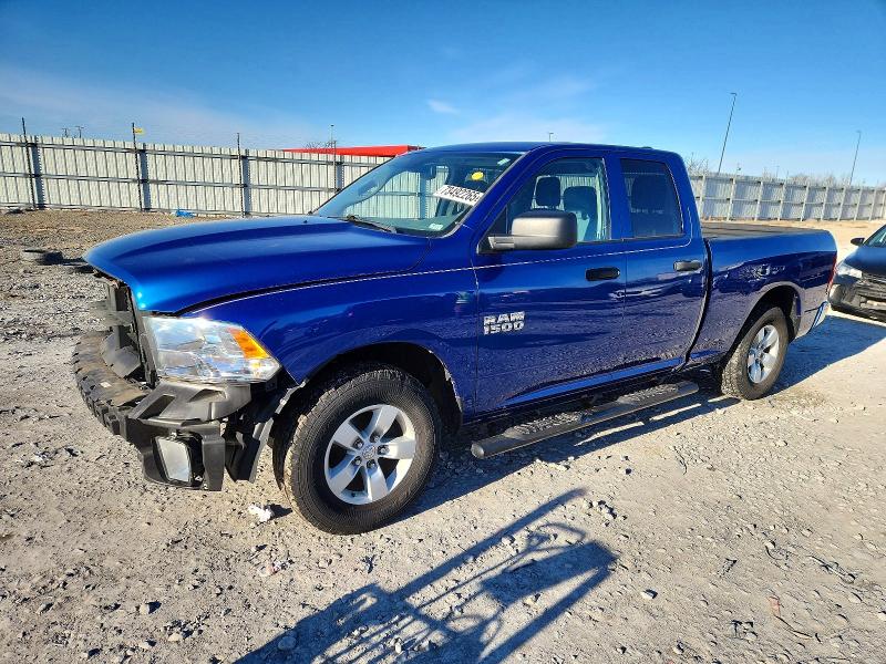 Auction sale of the 2018 Ram 1500, vin: 1C6RR6FG0JS171395, lot number: 73492265
