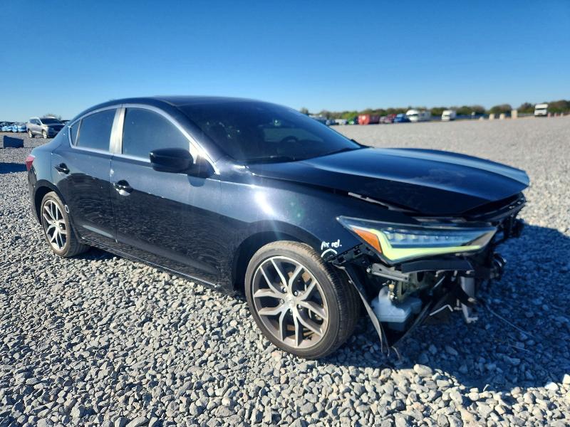 2020 Acura Ilx Premiu მანქანა იყიდება აუქციონზე, vin: 19UDE2F74LA005057, აუქციონის ნომერი: 75152205