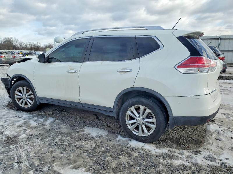 Продажа на аукционе авто 2016 Nissan Rogue, vin: JN8AT2MV1GW150983, номер лота: 98639485