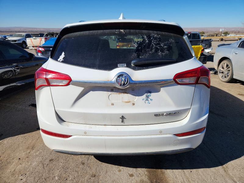 Aukcja sprzedaży 2019 Buick Envision, vin: LRBFXCSA3KD000663, numer aukcji: 73804045