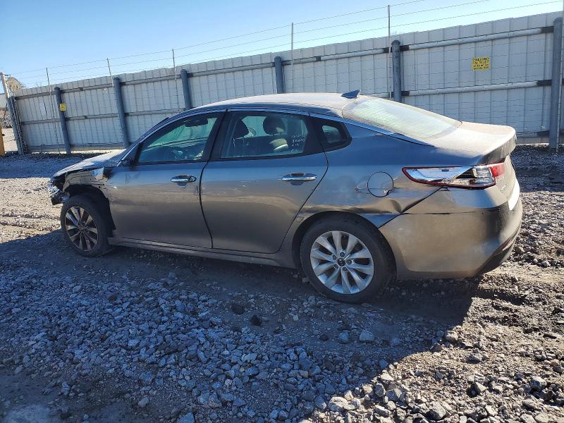 Продажа на аукционе авто 2018 Kia Optima, vin: 5XXGT4L39JG269536, номер лота: 72640305