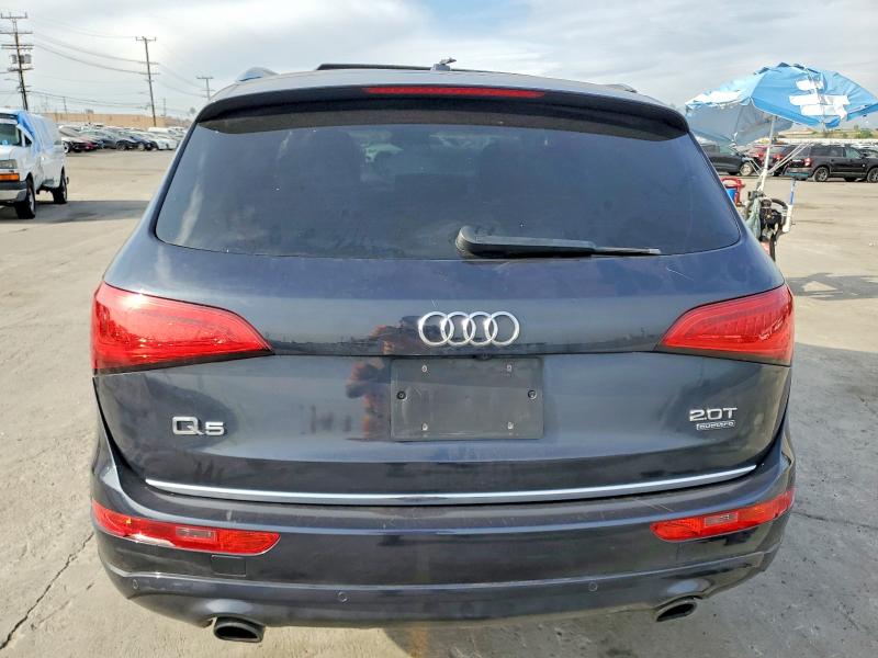 Продажа на аукционе авто 2017 Audi Q5, vin: WA1C2AFP0HA063469, номер лота: 73553625