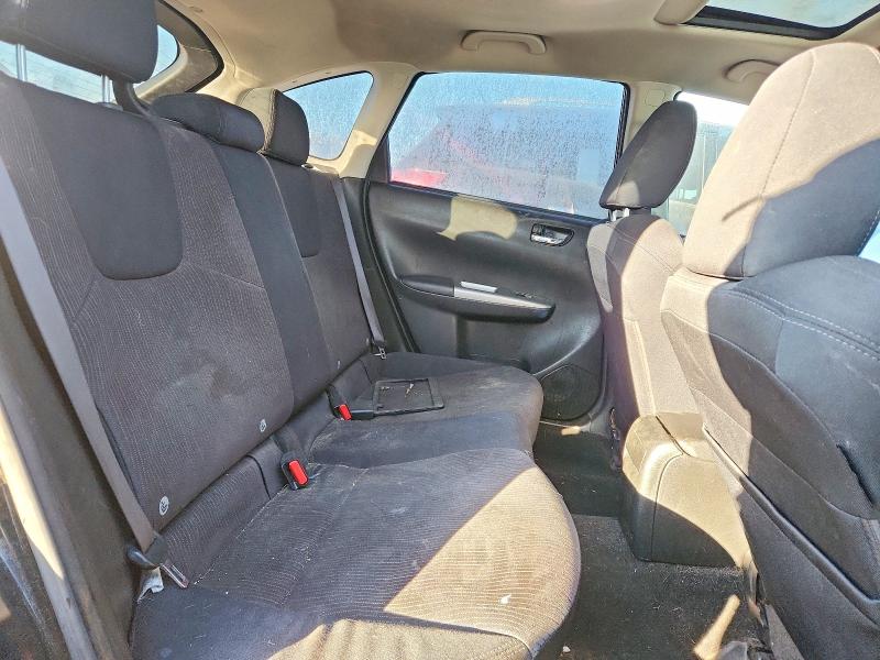 Продаж на аукціоні авто 2009 Subaru Impreza, vin: JF1GH63629H826668, номер лоту: 74721865