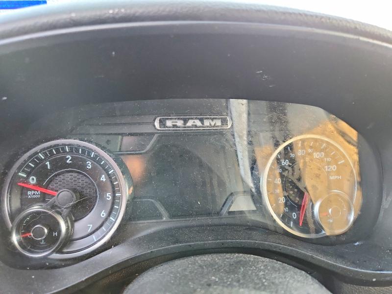 2019 Ram 1500 მანქანა იყიდება აუქციონზე, vin: 1C6RREBT7KN700838, აუქციონის ნომერი: 72878595