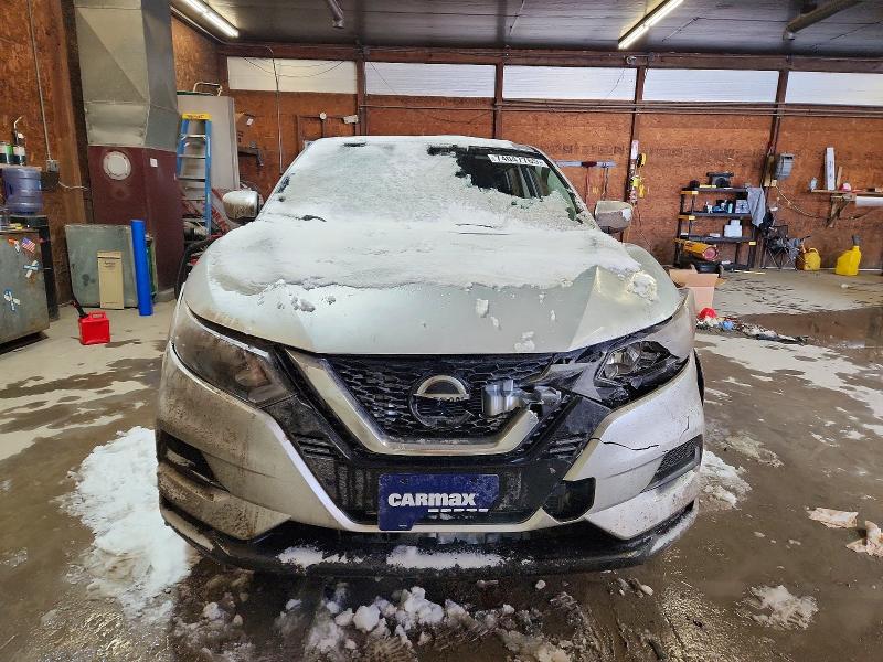 74047765 :رقم المزاد ، JN1BJ1CW4LW648859 vin ، 2020 Nissan Rogue Sport مزاد بيع