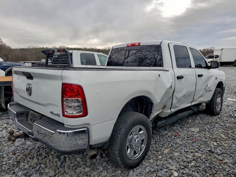 2022 Ram 2500 მანქანა იყიდება აუქციონზე, vin: 3C6UR5CL9NG224114, აუქციონის ნომერი: 93409765