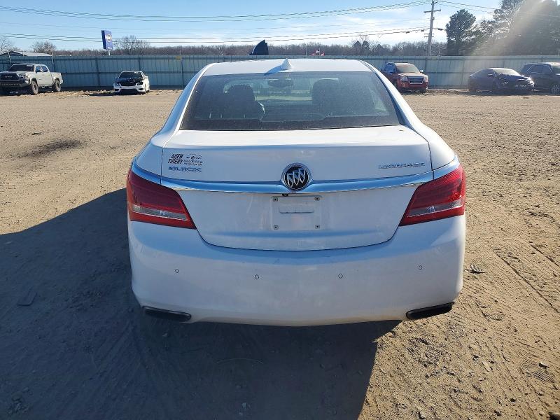 Aukcja sprzedaży 2015 Buick Lacrosse, vin: 1G4GB5G31FF245011, numer aukcji: 72668305