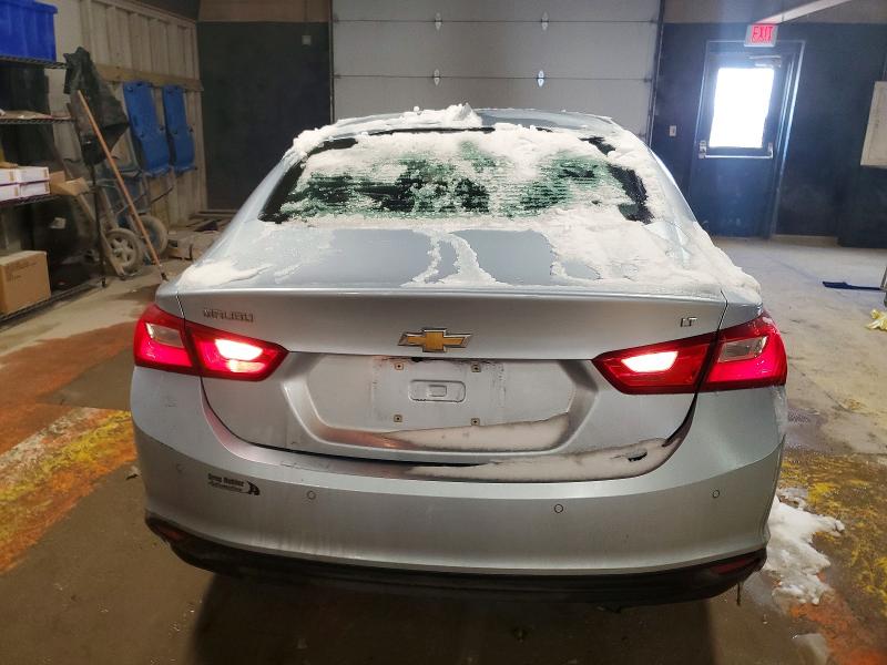 2018 Chevrolet Malibu მანქანა იყიდება აუქციონზე, vin: 1G1ZD5ST1JF234395, აუქციონის ნომერი: 74772825