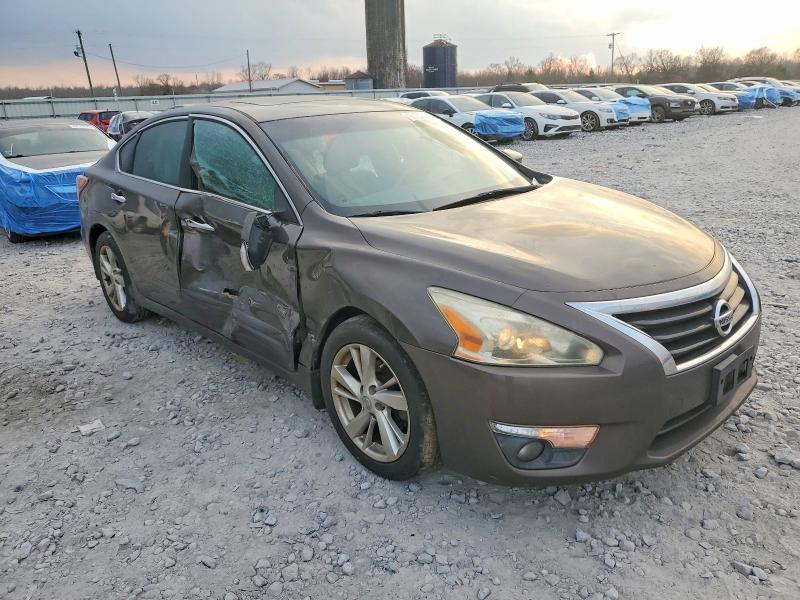 99739585 :رقم المزاد ، 1N4AL3AP0DC205160 vin ، 2013 Nissan Altima 2.5 مزاد بيع