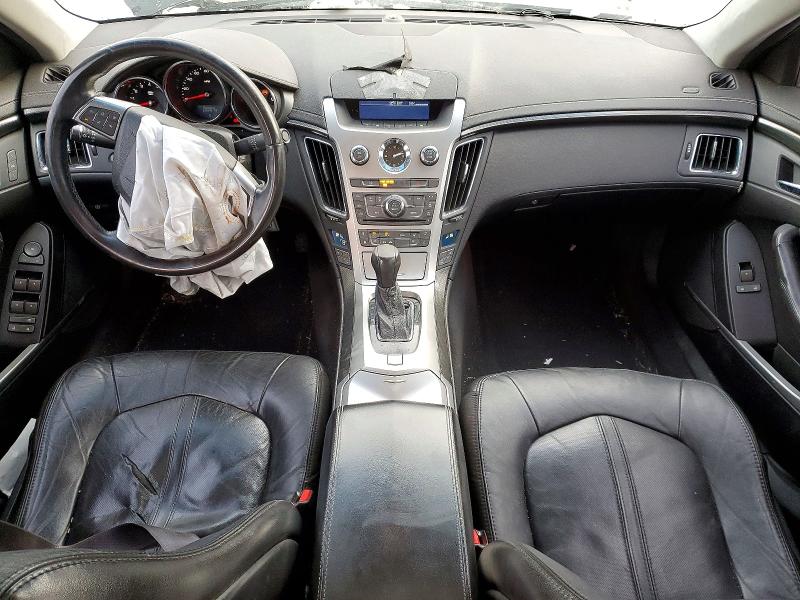 74828535 :رقم المزاد ، 1G6DU57V290140765 vin ، 2009 Cadillac Cts مزاد بيع