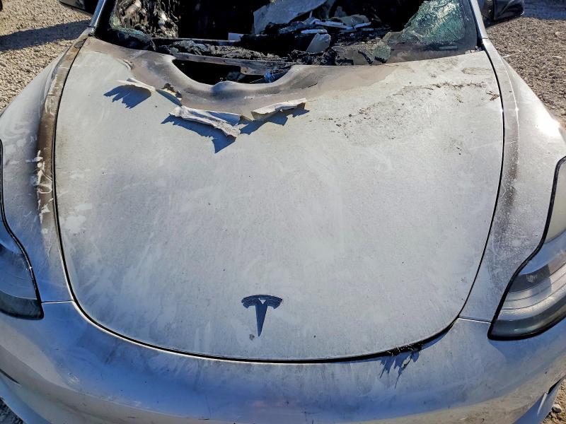 Продажа на аукционе авто 2018 Tesla Model 3, vin: 5YJ3E1EA1JF050348, номер лота: 98538295