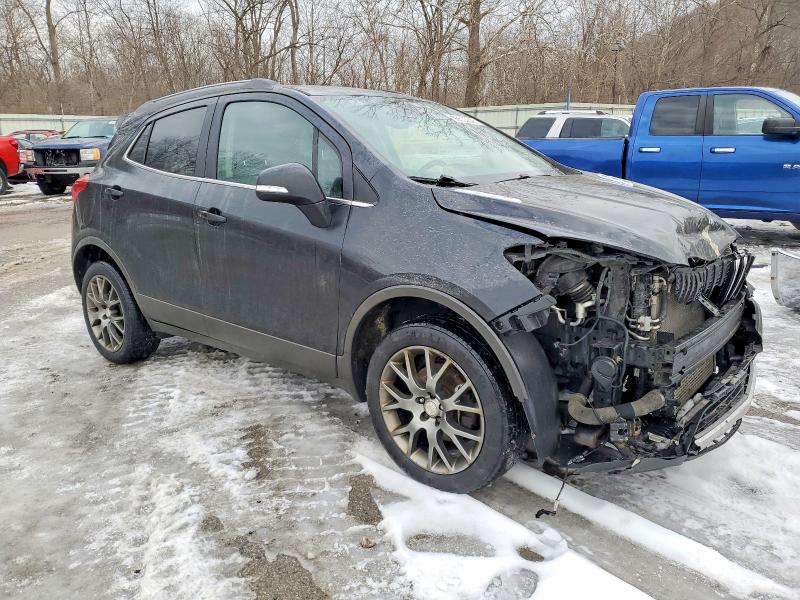 Aukcja sprzedaży 2016 Buick Encore, vin: KL4CJ2SM0GB590957, numer aukcji: 99533345