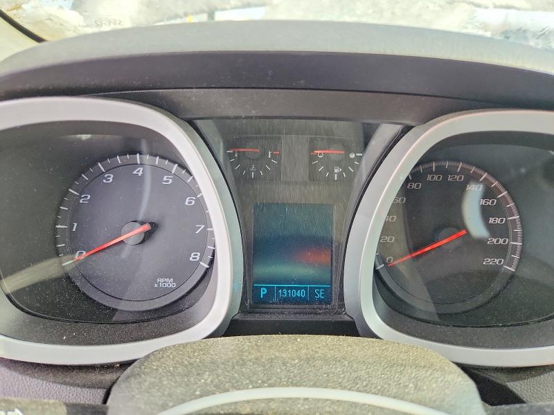 2011 Chevrolet Equinox მანქანა იყიდება აუქციონზე, vin: 2CNFLEE5XB6248149, აუქციონის ნომერი: 73093405