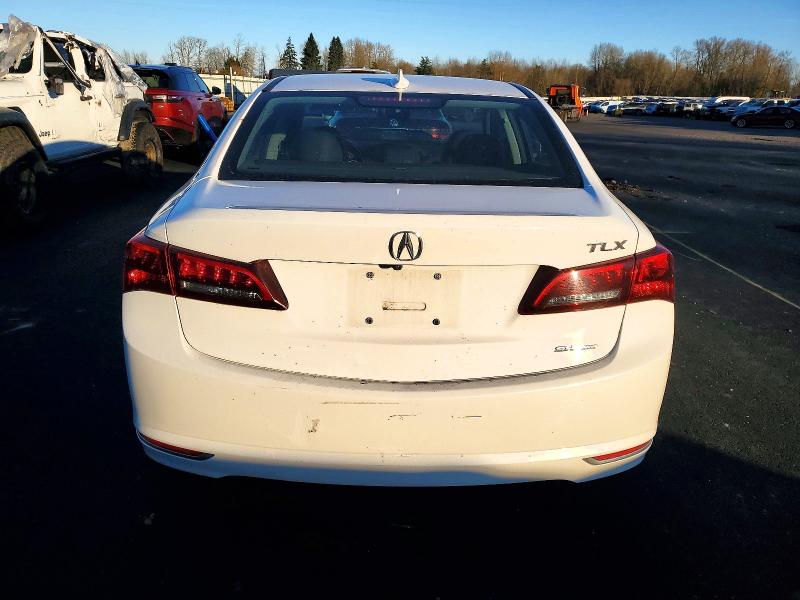 Продажа на аукционе авто 2016 Acura Tlx, vin: 19UUB3F56GA003555, номер лота: 73552955