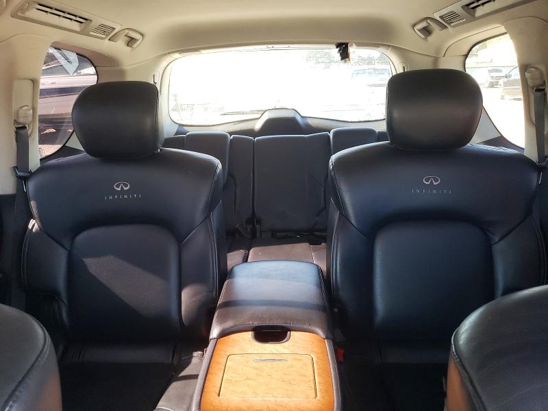 Aukcja sprzedaży 2014 Infiniti Qx80, vin: JN8AZ2NF0E9553967, numer aukcji: 73117335