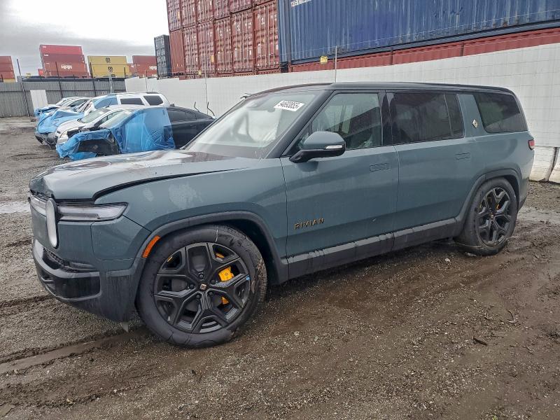 Продажа на аукционе авто 2025 Rivian R1s, vin: 7PDSGCBP7SN075194, номер лота: 94693855