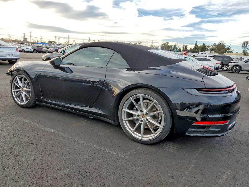Продажа на аукционе авто 2021 Porsche 911 Carrer, vin: WP0CA2A93MS239717, номер лота: 75229305