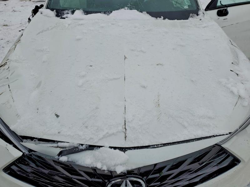 2025 Acura Adx მანქანა იყიდება აუქციონზე, vin: 3HDSA2H58SM711591, აუქციონის ნომერი: 98873015