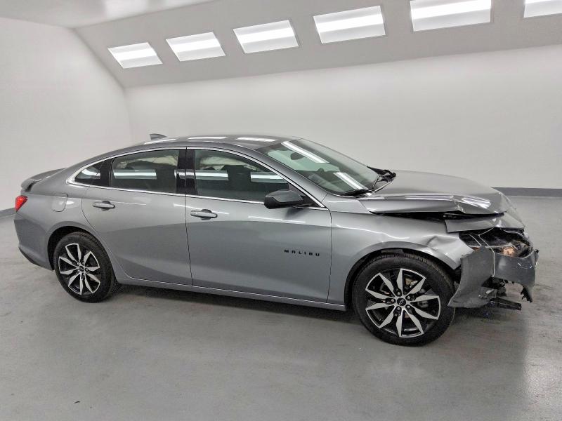 72267735 :رقم المزاد ، 1G1ZG5ST8SF109161 vin ، 2025 Chevrolet Malibu Rs مزاد بيع