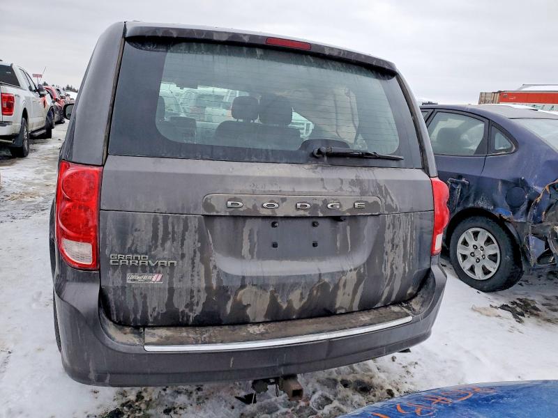 Продаж на аукціоні авто 2016 Dodge Grand Caravan, vin: 2C4RDGBG1GR332964, номер лоту: 98599935