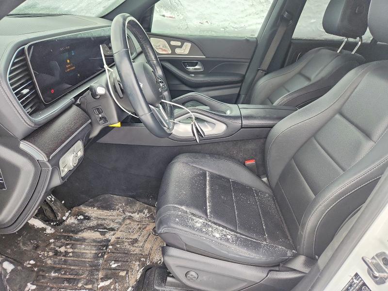 Продажа на аукционе авто 2022 Mercedes-benz Gle, vin: 4JGFB4KB5NA819299, номер лота: 73233495