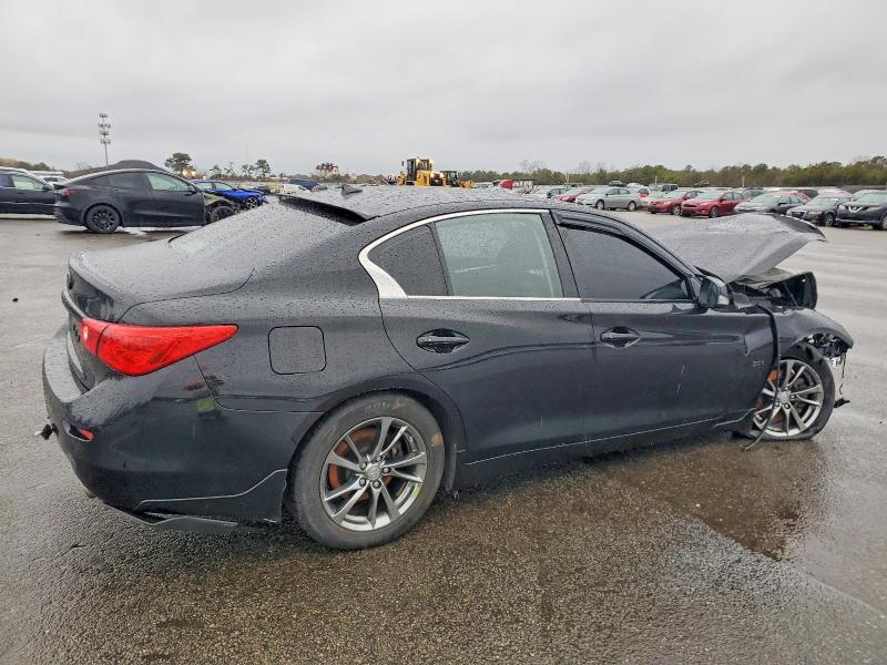 Aukcja sprzedaży 2017 Infiniti Q50, vin: JN1EV7AR4HM838732, numer aukcji: 98092485