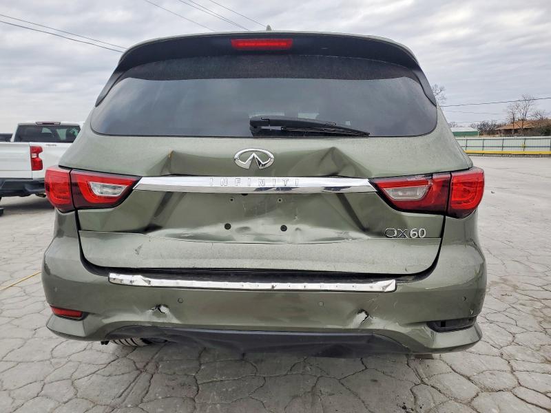 Продаж на аукціоні авто 2016 Infiniti Qx60, vin: 5N1AL0MN5GC530017, номер лоту: 73668735