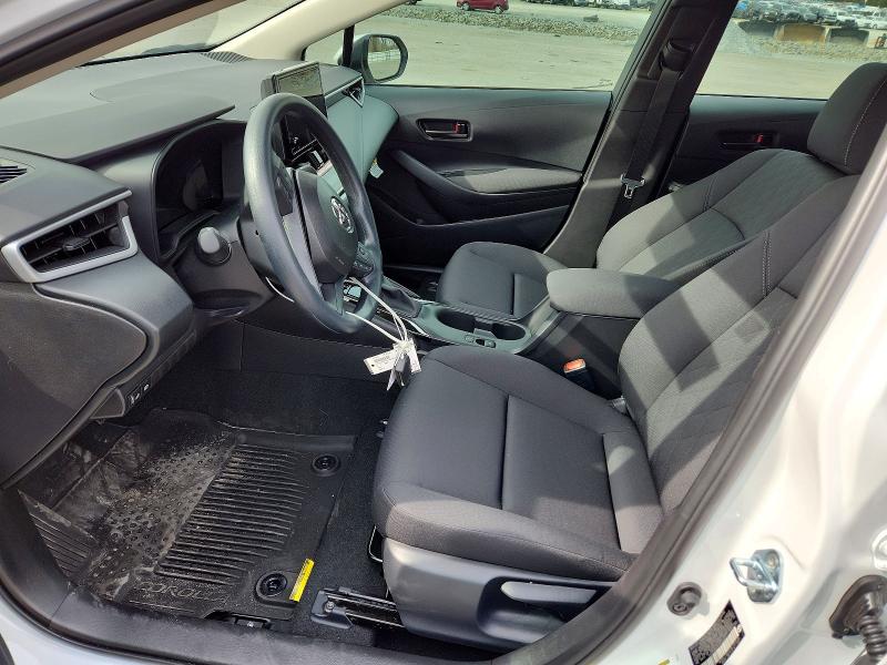 Aukcja sprzedaży 2026 Toyota Corolla, vin: 5YFB4MDE8TP404507, numer aukcji: 75192185
