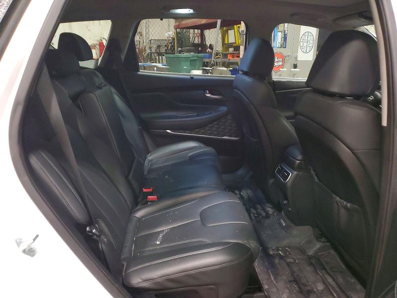 72764335 :رقم المزاد ، KM8S5DA14PU078935 vin ، 2023 Hyundai Santa Fe مزاد بيع