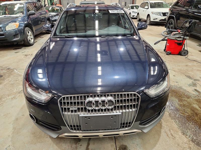 74413635 :رقم المزاد ، WA1UFAFL1GA015189 vin ، 2016 Audi A4 Allroad مزاد بيع