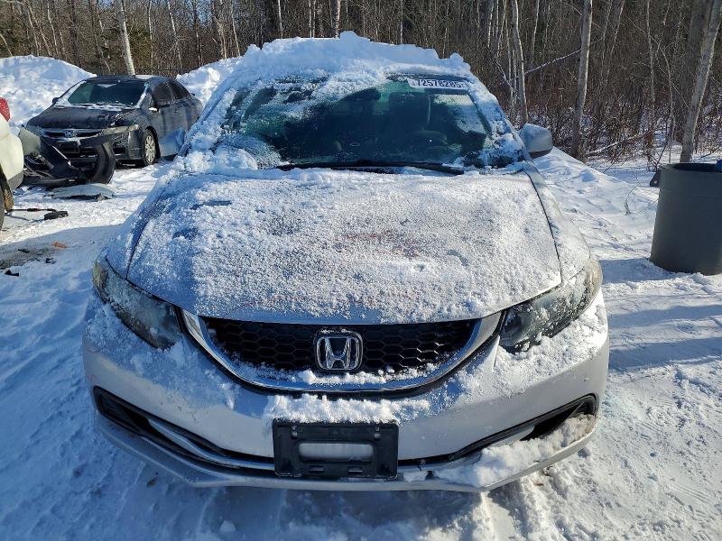Aukcja sprzedaży 2013 Honda Civic, vin: 2HGFB2F46DH039639, numer aukcji: 72578285