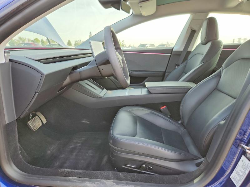 Продаж на аукціоні авто 2024 Tesla Model 3, vin: 5YJ3E1EA9RF768287, номер лоту: 75011745