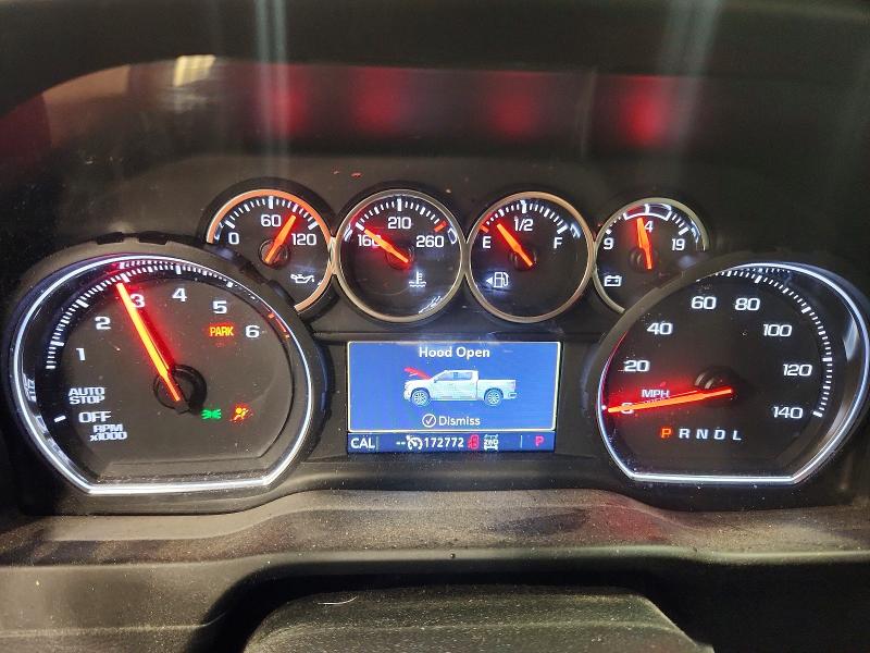 Продаж на аукціоні авто 2021 Chevrolet Silverado, vin: 1GCPYFED6MZ153490, номер лоту: 98182245