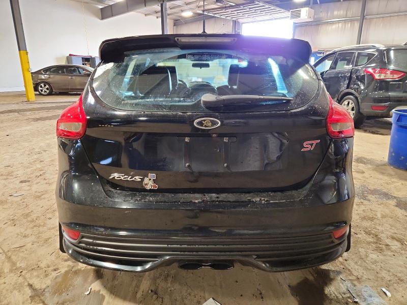 Продаж на аукціоні авто 2016 Ford Focus, vin: 1FADP3L9XGL255200, номер лоту: 99383605