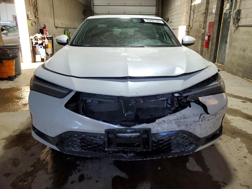 Auction sale of the 2023 Acura Integra, vin: 19UDE4H36PA020865, lot number: 75427725