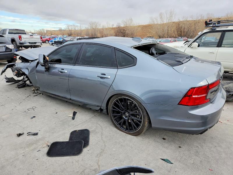 Продаж на аукціоні авто 2017 Volvo S90, vin: YV1A22ML2H1001553, номер лоту: 73714045