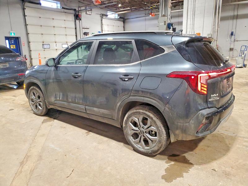 2025 Kia Seltos მანქანა იყიდება აუქციონზე, vin: KNDEUCAA5S7787671, აუქციონის ნომერი: 72945235