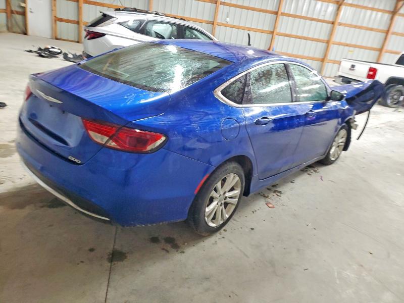 72832575 :رقم المزاد ، 1C3CCCAB3GN128756 vin ، 2016 Chrysler 200 مزاد بيع