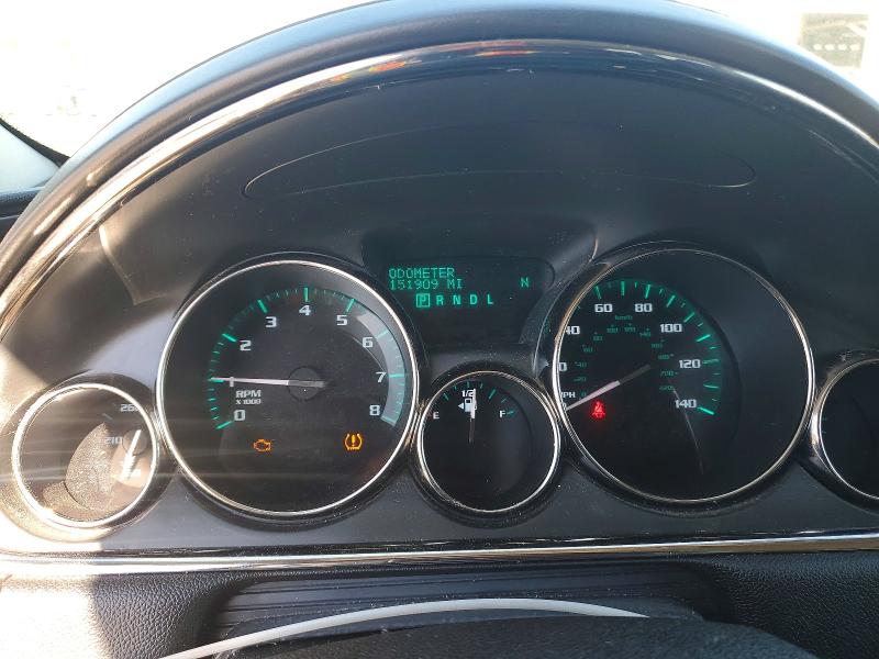 Auction sale of the 2016 Buick Enclave, vin: 5GAKVCKDXGJ240500, lot number: 74711115