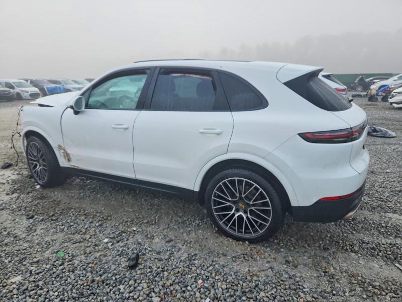 99423075 :رقم المزاد ، WP1AA2AYXKDA03712 vin ، 2019 Porsche Cayenne مزاد بيع