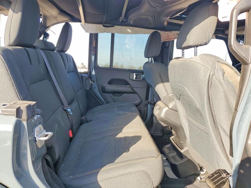 Продажа на аукционе авто 2025 Jeep Wrangler, vin: 1C4RJXP67SW585263, номер лота: 72182845
