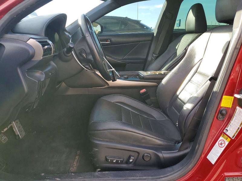 Aukcja sprzedaży 2014 Lexus Is, vin: JTHBF1D29E5026808, numer aukcji: 74931595