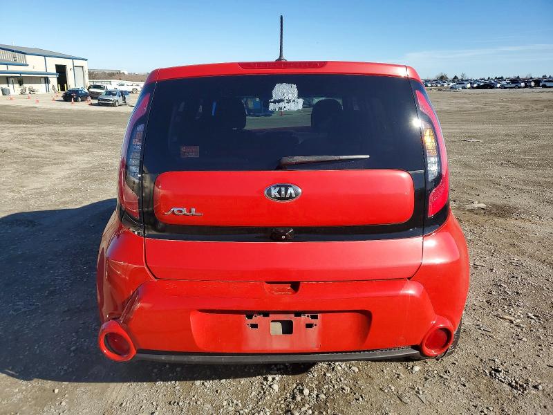 73984445 :رقم المزاد ، KNDJX3A50F7784031 vin ، 2015 Kia Soul مزاد بيع